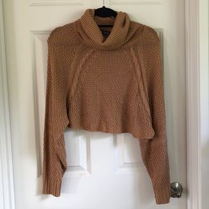 Rehab cropped sweater